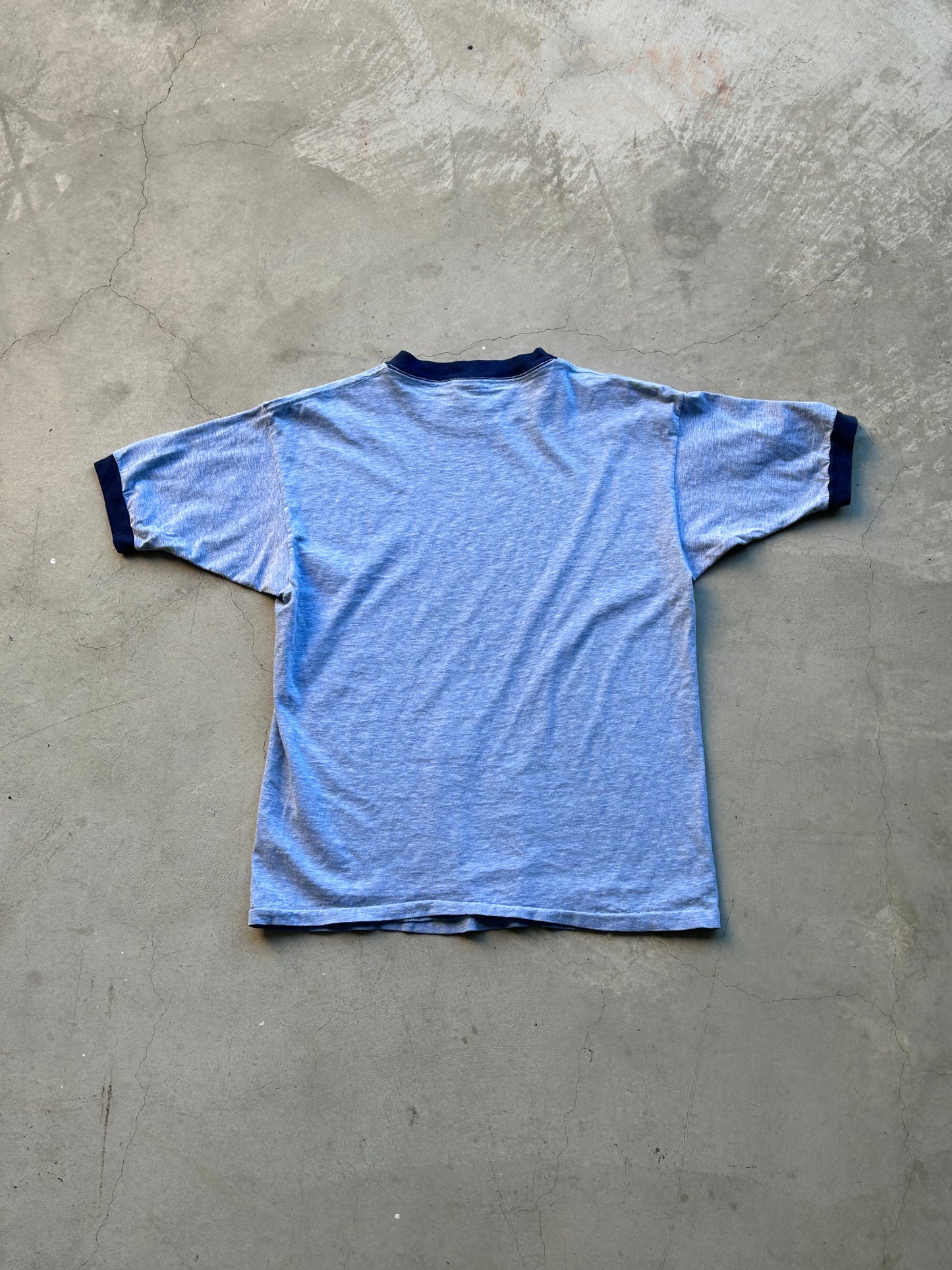 1977 Go Climb a Street San Francisco Tee