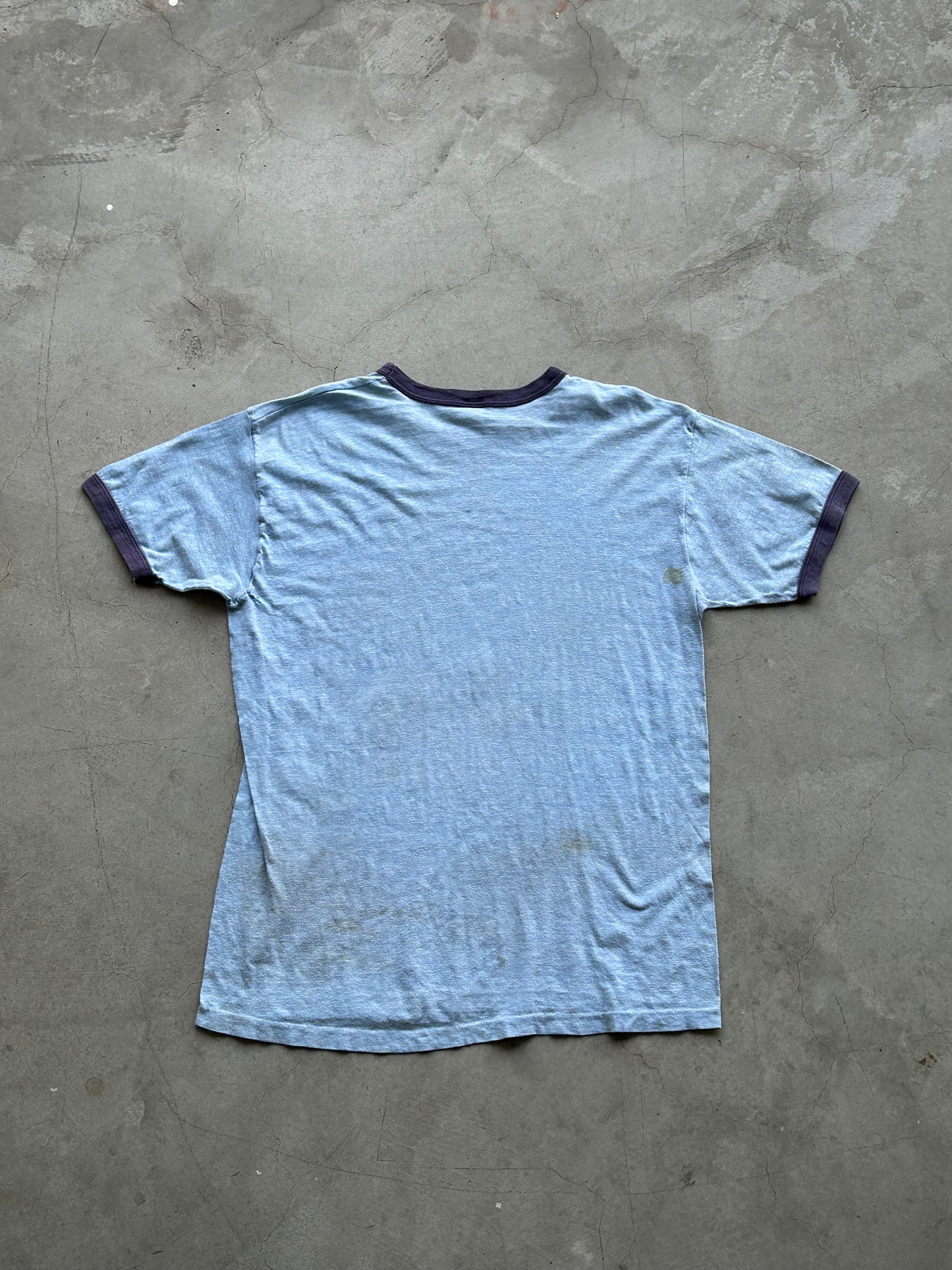 60s Healthknit Silver Mine Game Room T-Shirt