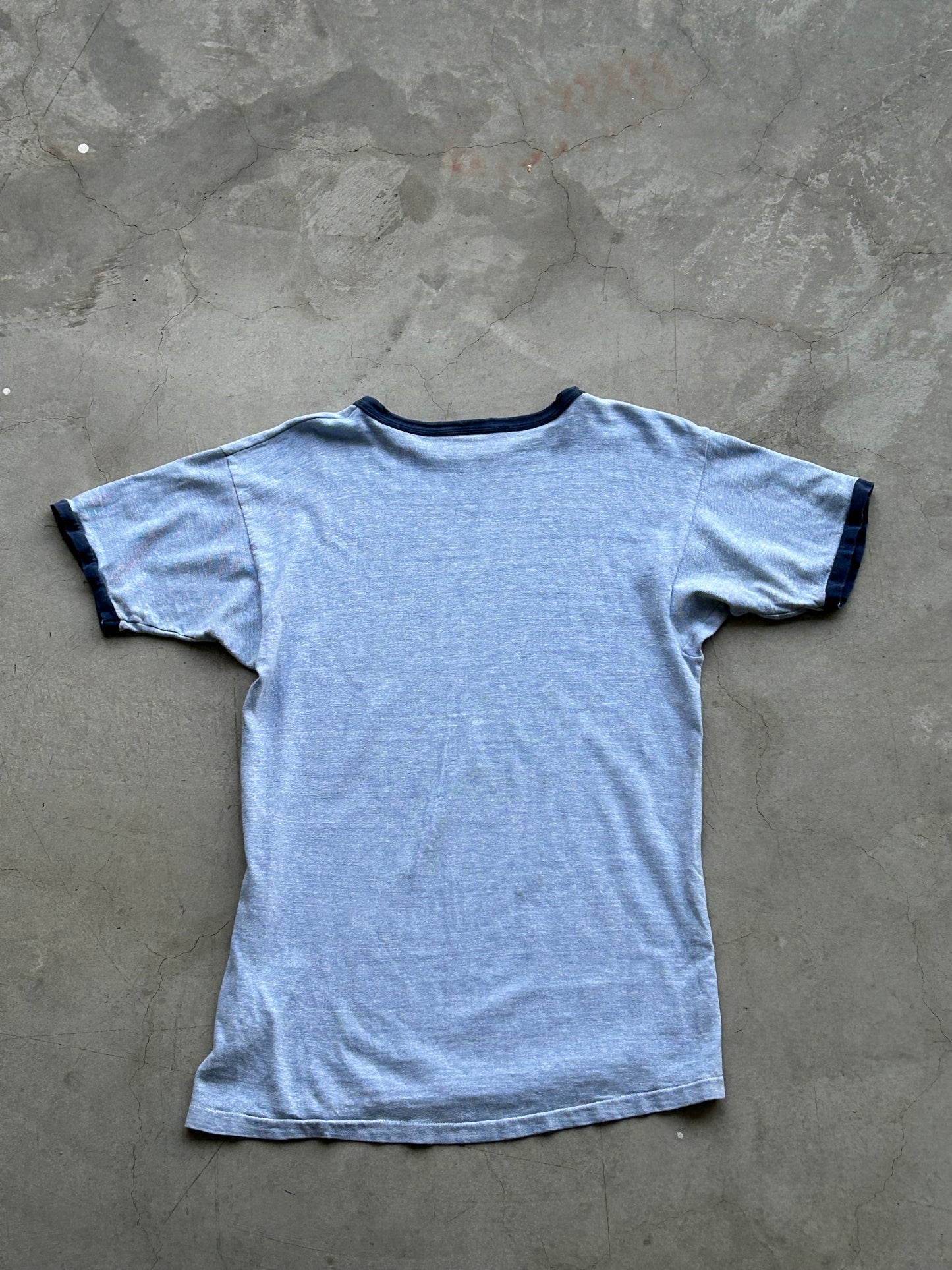 70s Champion Times Farm Camp Staff T-Shirt