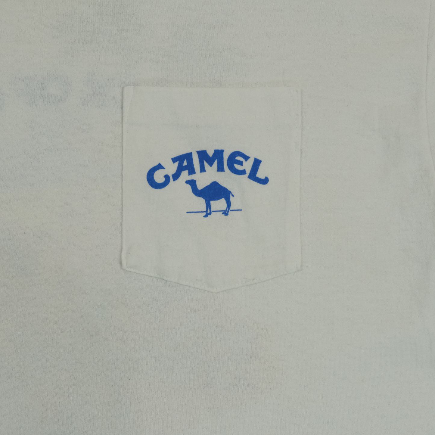 1990 CAMEL CIGARETTES T-SHIRT