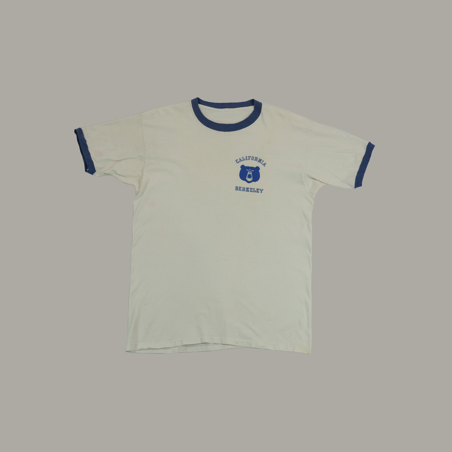 1980's UNIVERSITY OF CALIFORNIA, BERKELEY T-SHIRT
