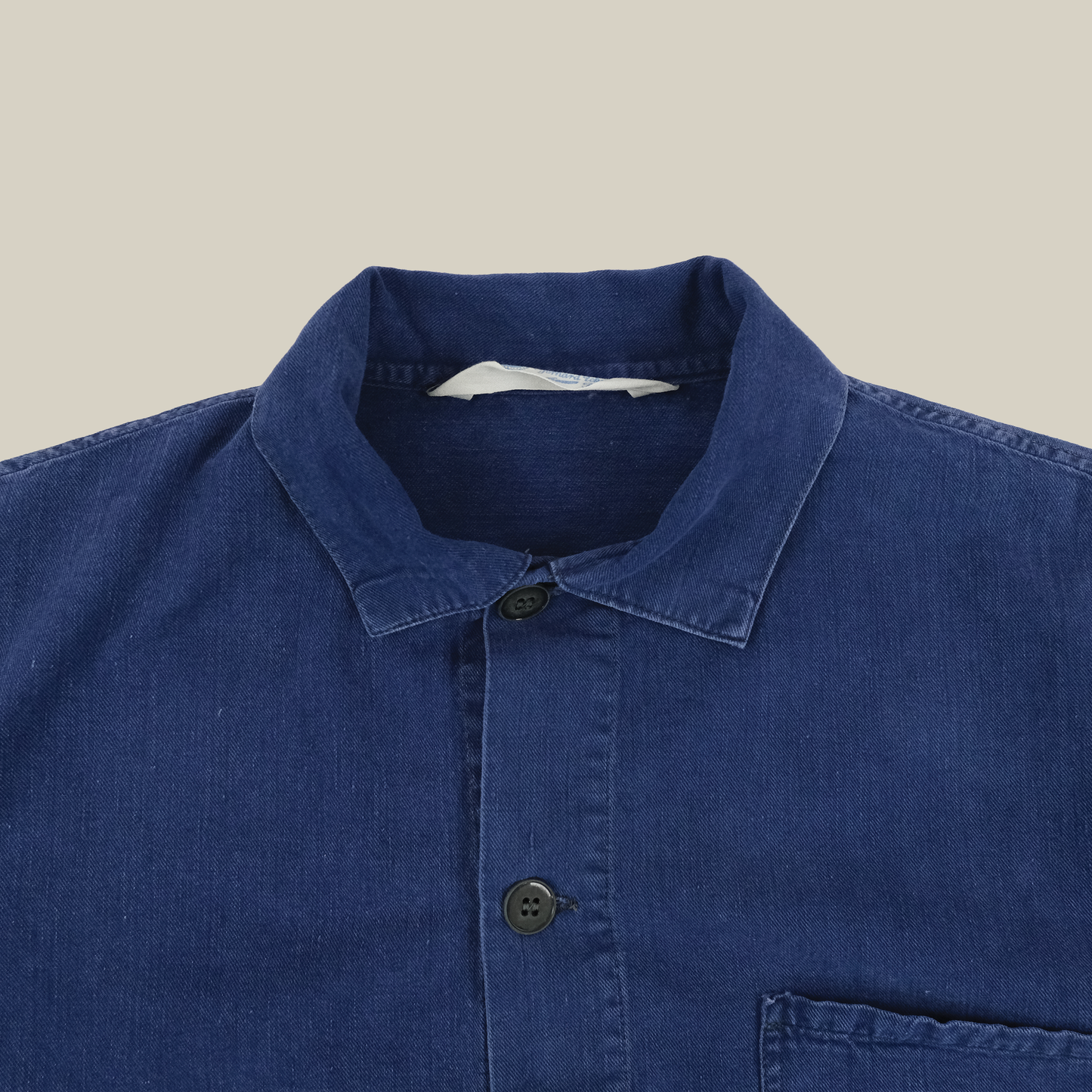 1970s FRENCH CHORE COAT