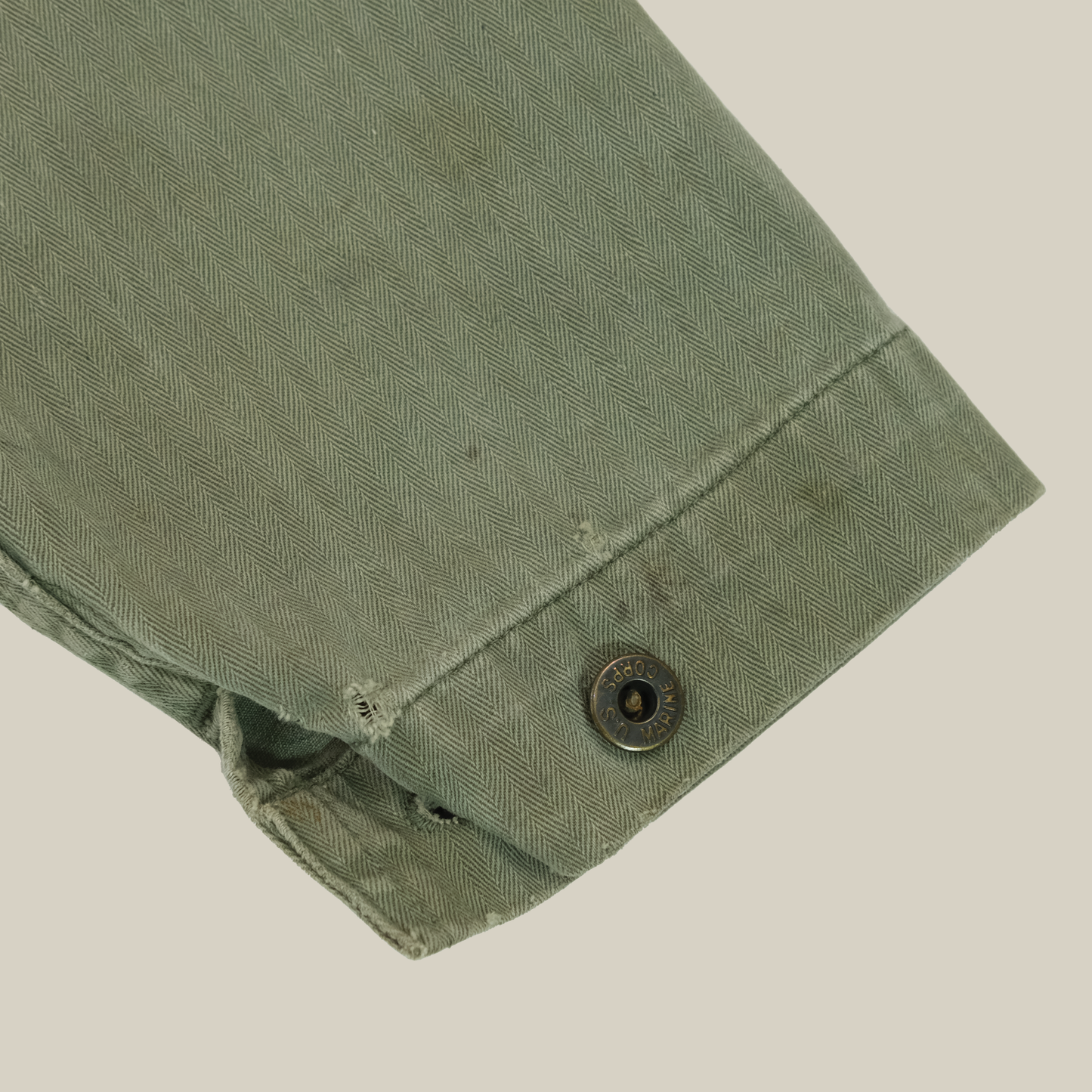 1940's USMC P-47 HBT JACKET