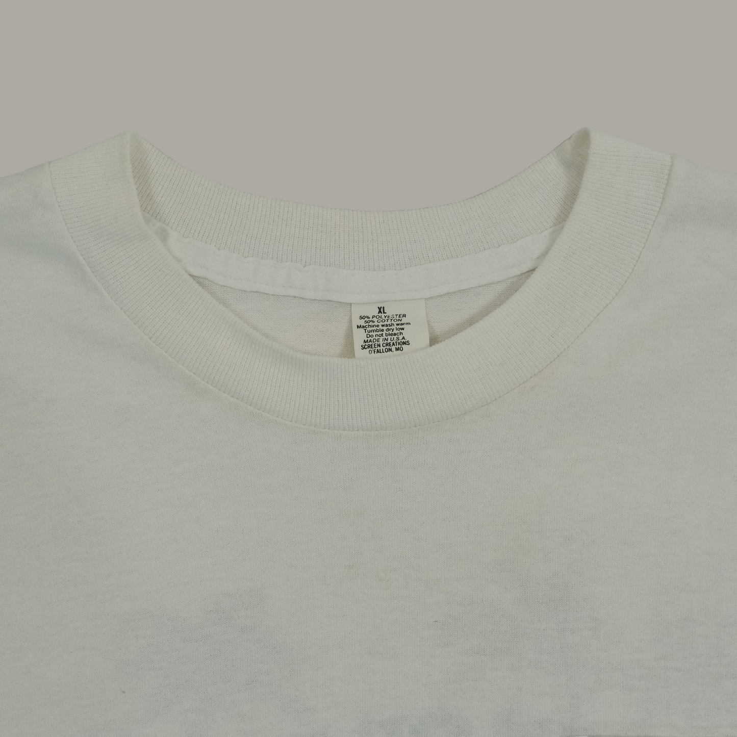 1990 CAMEL CIGARETTES T-SHIRT