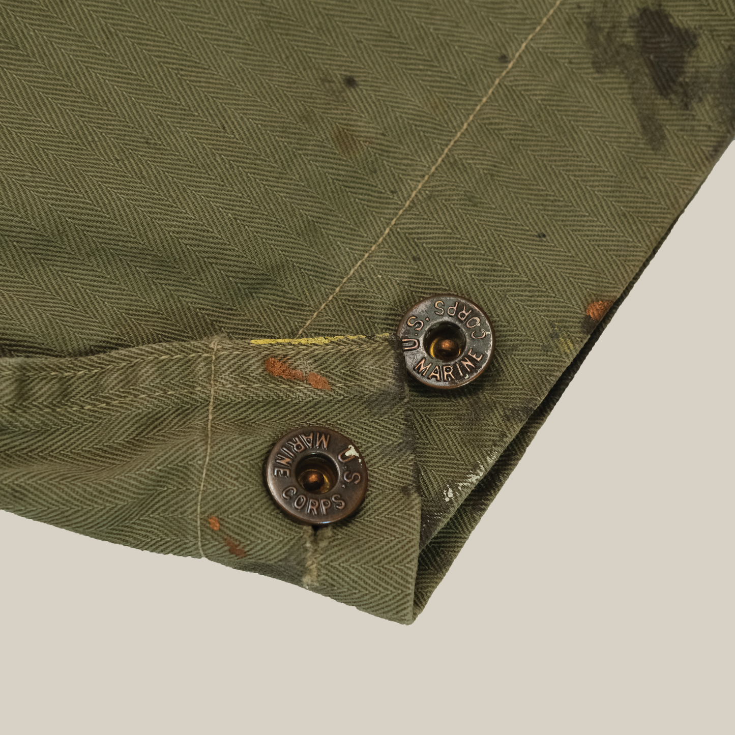 1940's USMC P-41 HBT JACKET