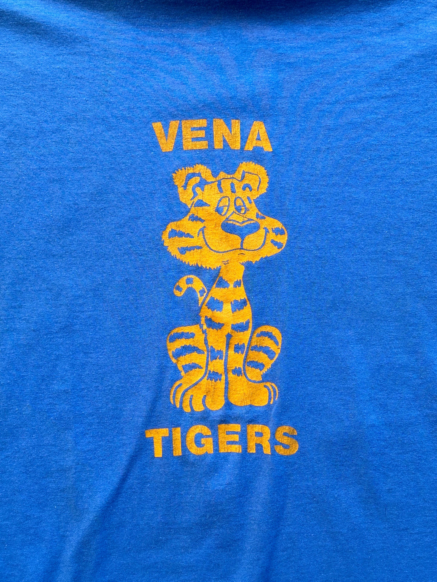 1990s Vena Tigers Tee