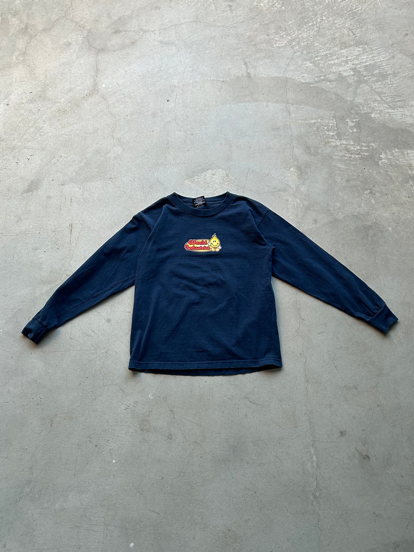 2000s World Industries Long Sleeve