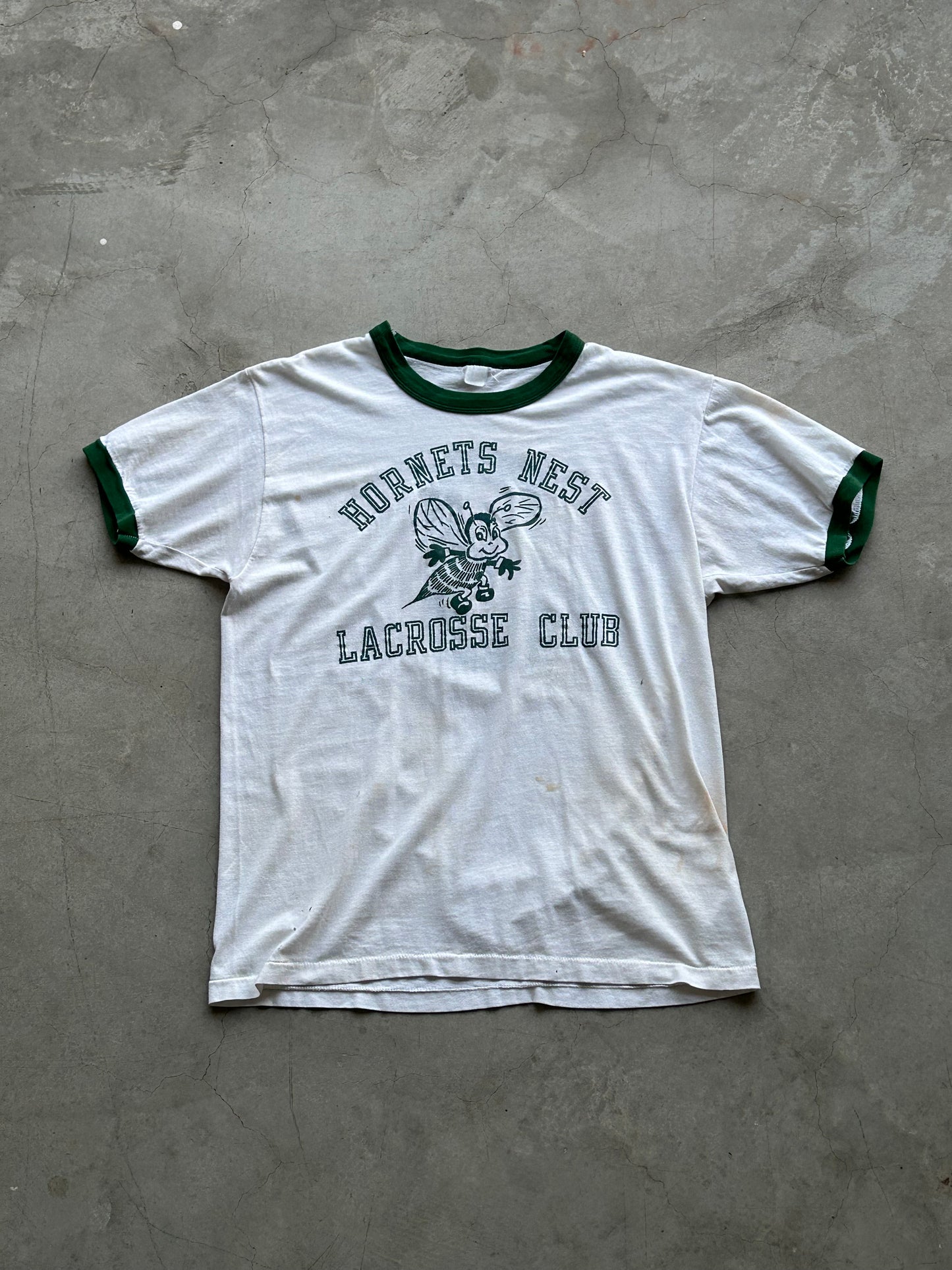 60s Hornets Nest Lacrosse Club T-Shirt