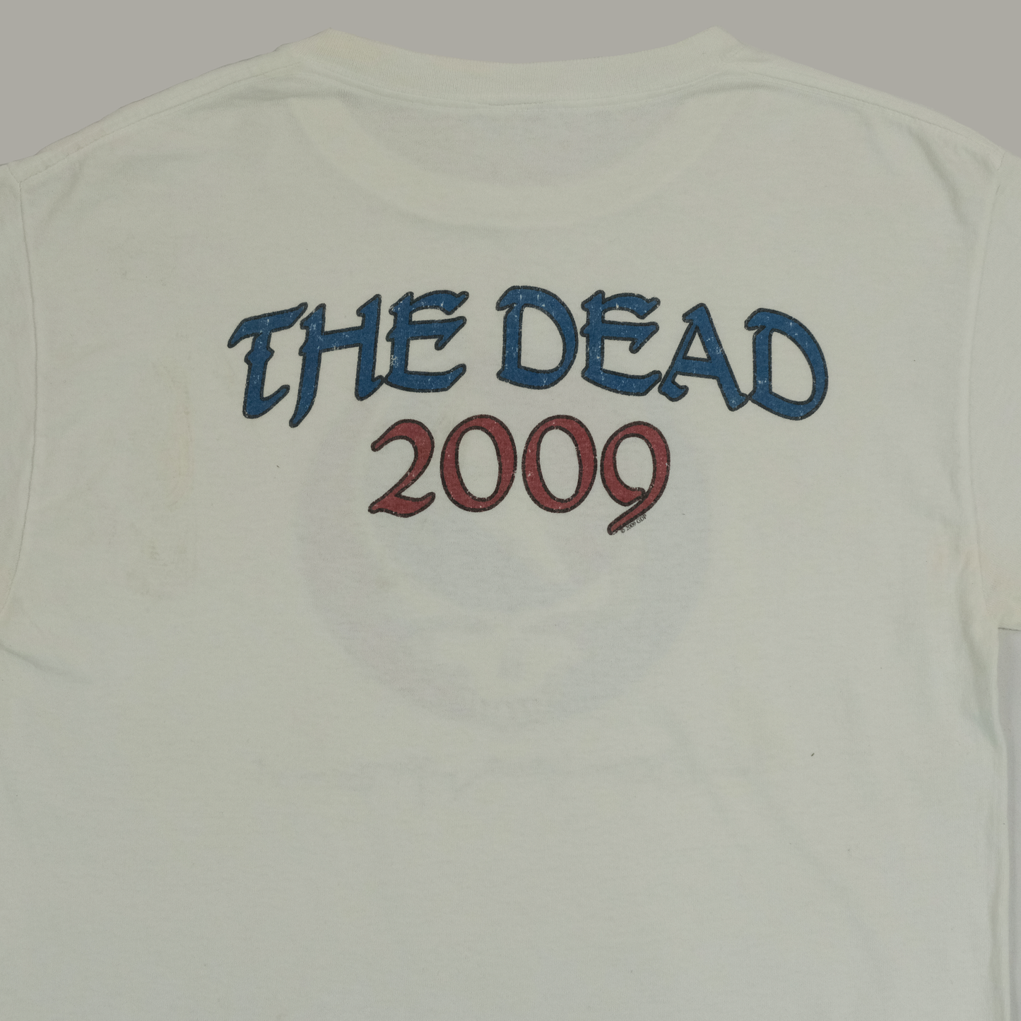 2009 THE DEAD TOUR T-SHIRT