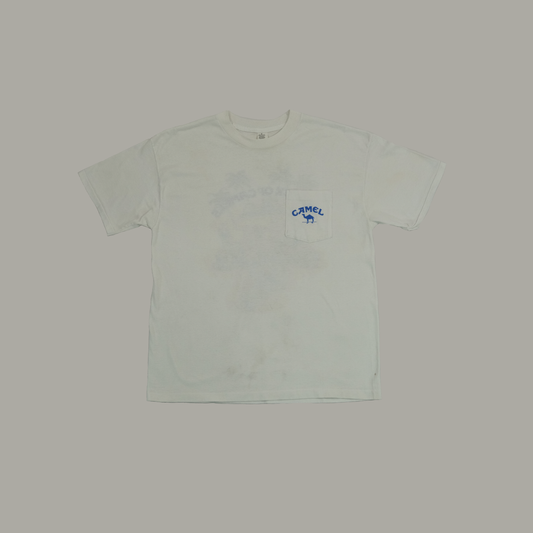 1990 CAMEL CIGARETTES T-SHIRT