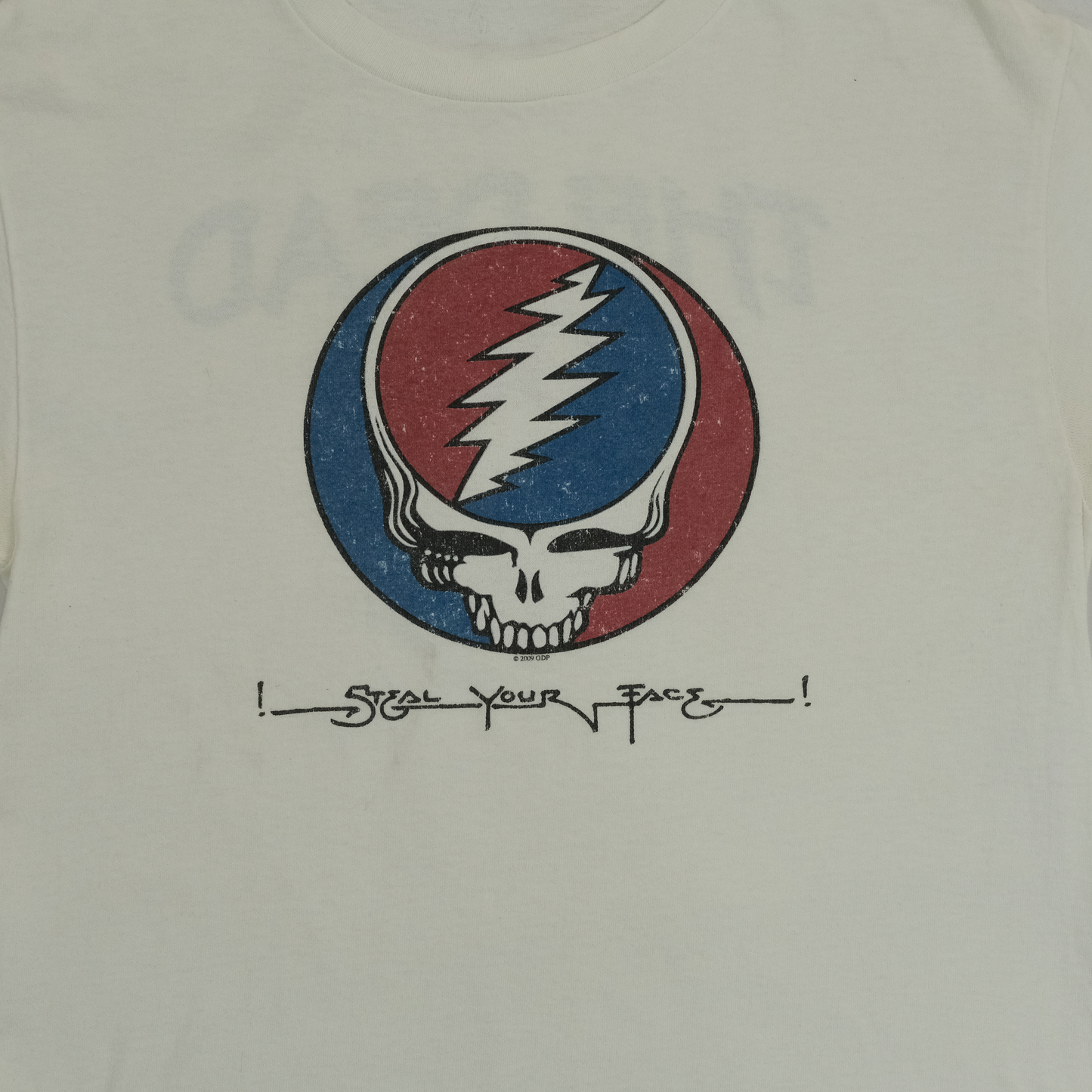 2009 THE DEAD TOUR T-SHIRT