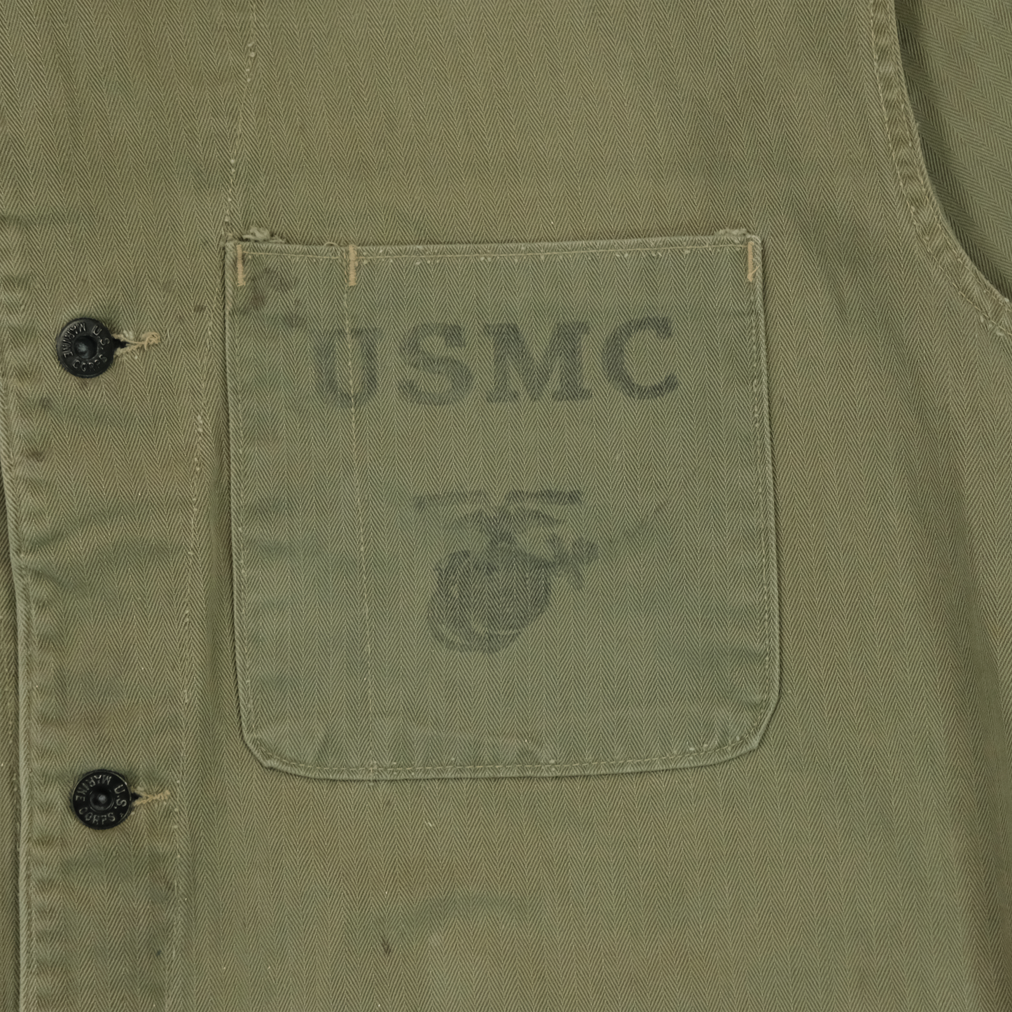 1940's USMC P-41 HBT JACKET